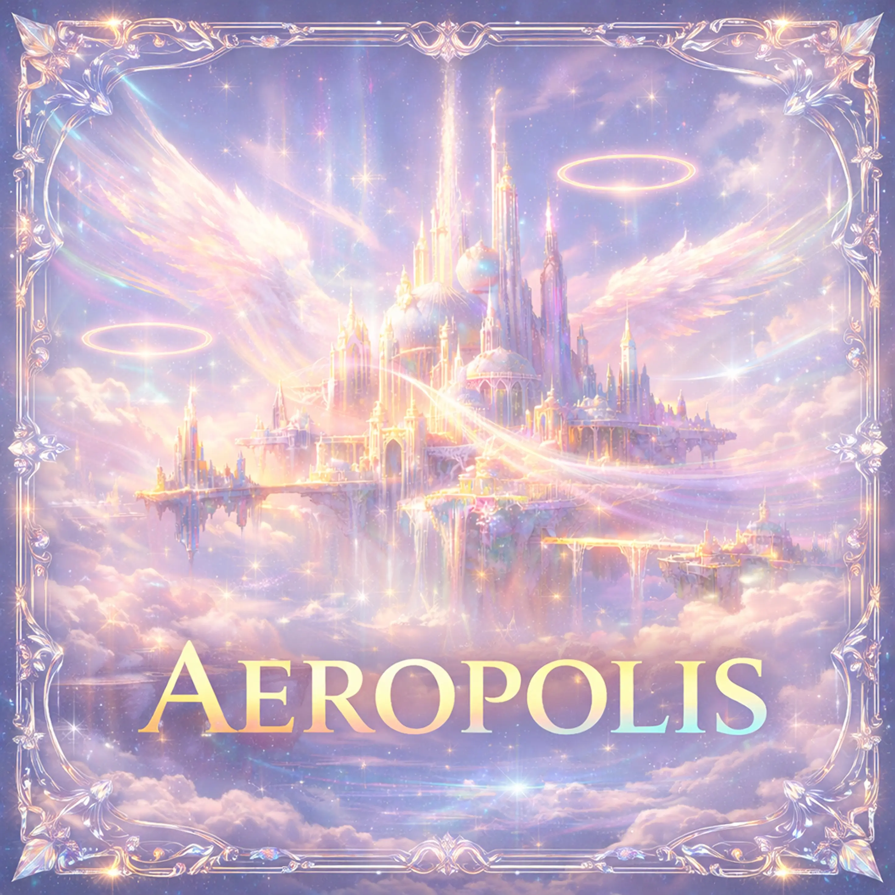 Upcoming release cover art