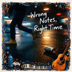 Upcoming project cover art