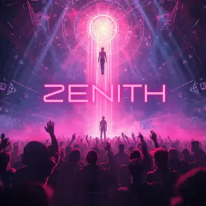 Upcoming project cover art